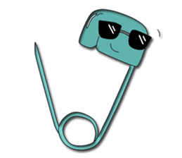 Bee-Pen & Friends sticker #13619472