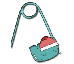 Bee-Pen & Friends sticker #13619473