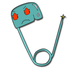 Bee-Pen & Friends sticker #13619474