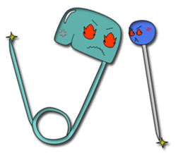 Bee-Pen & Friends sticker #13619476