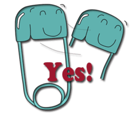 Bee-Pen & Friends sticker #13619477