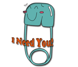 Bee-Pen & Friends sticker #13619479