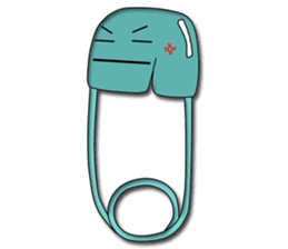 Bee-Pen & Friends sticker #13619483