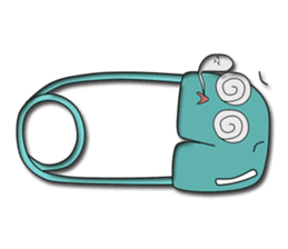 Bee-Pen & Friends sticker #13619484