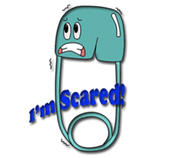 Bee-Pen & Friends sticker #13619485