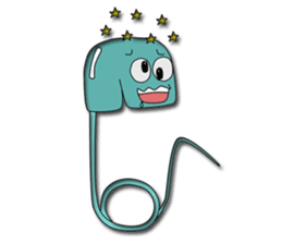 Bee-Pen & Friends sticker #13619486