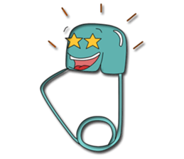 Bee-Pen & Friends sticker #13619489