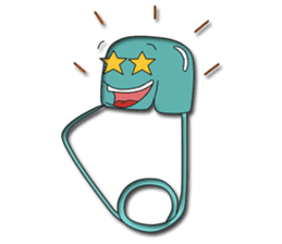 Bee-Pen & Friends sticker #13619489