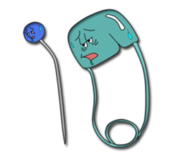 Bee-Pen & Friends sticker #13619491