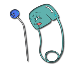 Bee-Pen & Friends sticker #13619491