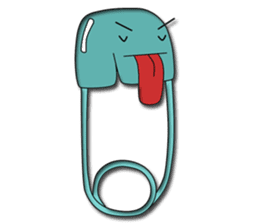 Bee-Pen & Friends sticker #13619492