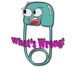 Bee-Pen & Friends sticker #13619493