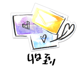 Fuukoko 2 (Top energetic style) sticker #13619822