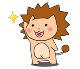Lionmaru's sticker sticker #13619974