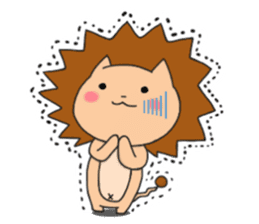 Lionmaru's sticker sticker #13620005