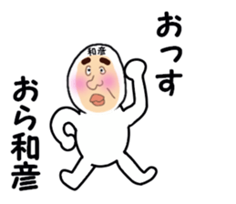 stickers for KAZUHIKO sticker #13620099