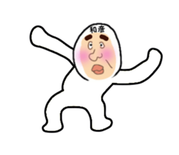 stickers for KAZUHIKO sticker #13620128