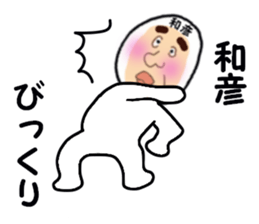 stickers for KAZUHIKO sticker #13620129