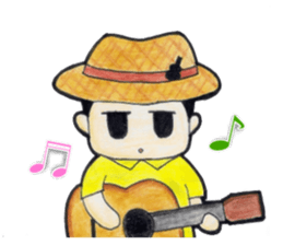 Kafuucyan sticker #13620324