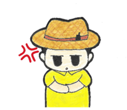 Kafuucyan sticker #13620326