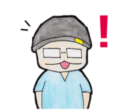 Kafuucyan sticker #13620329