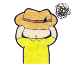 Kafuucyan sticker #13620336