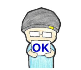 Kafuucyan sticker #13620349