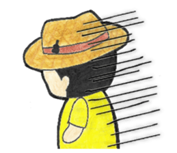 Kafuucyan sticker #13620356