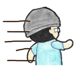 Kafuucyan sticker #13620357