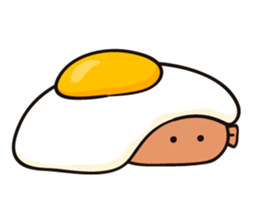 The sausage man sticker #13620562