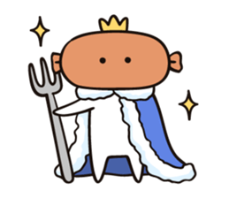 The sausage man sticker #13620582