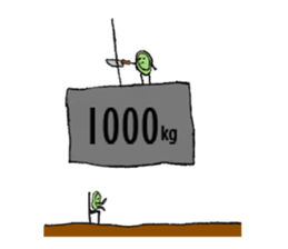 The Bacteria Brothers sticker #13620750