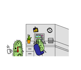 The Bacteria Brothers sticker #13620756