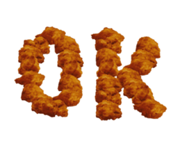 KA RA A GE-animation- [CT] sticker #13621104