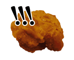 KA RA A GE-animation- [CT] sticker #13621114