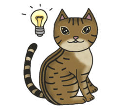 MUGI AMANO Sticker sticker #13621225