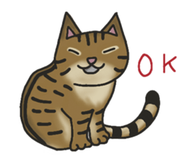 MUGI AMANO Sticker sticker #13621254