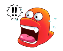 Dino Monster Game sticker #13621632