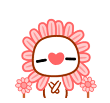 Feel Rabbit: Naughty sticker #13621706