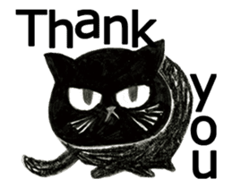 Moving! Chaton Chaton sticker #13621866