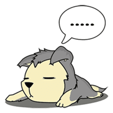 HUSKy Cuteness - Huskies emoji stickers sticker #13622339