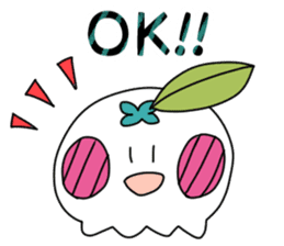 Pi Pi Pi! Pi-chan sticker #13622542