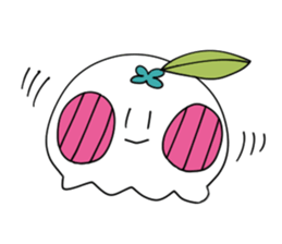 Pi Pi Pi! Pi-chan sticker #13622545