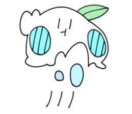 Pi Pi Pi! Pi-chan sticker #13622546