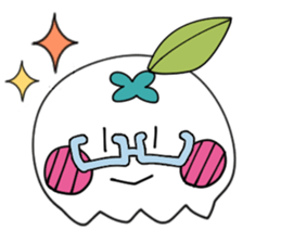 Pi Pi Pi! Pi-chan sticker #13622548