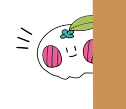 Pi Pi Pi! Pi-chan sticker #13622553