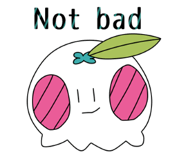 Pi Pi Pi! Pi-chan sticker #13622556