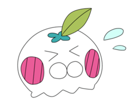 Pi Pi Pi! Pi-chan sticker #13622560