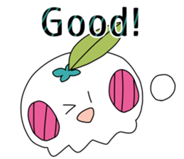 Pi Pi Pi! Pi-chan sticker #13622570