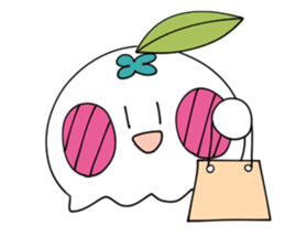 Pi Pi Pi! Pi-chan sticker #13622573